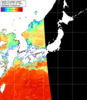 NOAA人工衛星画像:日本全域, パス=20260703 13:00 UTC