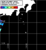 NOAA人工衛星画像:神奈川県近海, パス=20260703 01:40 UTC