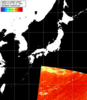 NOAA人工衛星画像:日本全域, パス=20260703 23:20 UTC