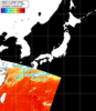 NOAA人工衛星画像:日本全域, パス=20260704 01:00 UTC