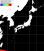 NOAA人工衛星画像:日本全域, パス=20260704 01:30 UTC
