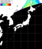 NOAA人工衛星画像:日本全域, パス=20260704 10:40 UTC