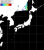 NOAA人工衛星画像:日本全域, パス=20260704 12:20 UTC