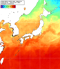 NOAA人工衛星画像:日本全域, 1週間合成画像(2026/06/28～2026/07/04UTC)
