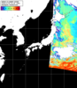 NOAA人工衛星画像:日本全域, パス=20260704 22:50 UTC