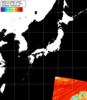 NOAA人工衛星画像:日本全域, パス=20260704 23:00 UTC
