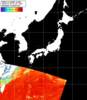 NOAA人工衛星画像:日本全域, パス=20260705 00:40 UTC