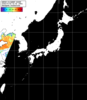 NOAA人工衛星画像:日本全域, パス=20260705 02:40 UTC
