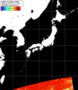 NOAA人工衛星画像:日本全域, パス=20260705 12:10 UTC