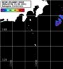 NOAA人工衛星画像:神奈川県近海, パス=20260704 23:20 UTC