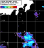 NOAA人工衛星画像:神奈川県近海, パス=20260705 01:00 UTC