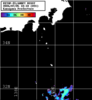 NOAA人工衛星画像:神奈川県近海, パス=20260705 10:10 UTC