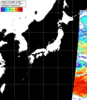 NOAA人工衛星画像:日本全域, パス=20260705 23:00 UTC