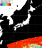 NOAA人工衛星画像:日本全域, パス=20260706 11:50 UTC