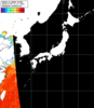 NOAA人工衛星画像:日本全域, パス=20260706 13:10 UTC