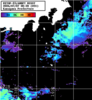 NOAA人工衛星画像:神奈川県近海, パス=20260707 00:20 UTC