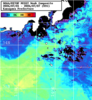 NOAA人工衛星画像:神奈川県近海, 1週間合成画像(2026/07/01～2026/07/07UTC)