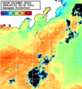 NOAA人工衛星画像:神奈川県近海, パス=20260721 00:30 UTC