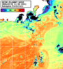 NOAA人工衛星画像:神奈川県近海, パス=20260721 11:20 UTC