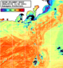NOAA人工衛星画像:神奈川県近海, パス=20260721 11:50 UTC