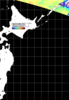 NOAA人工衛星画像:親潮域, パス=20260721 00:20 UTC
