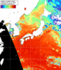NOAA人工衛星画像:日本全域, パス=20260722 11:00 UTC