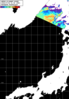 NOAA人工衛星画像:日本海, パス=20260722 01:40 UTC