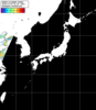 NOAA人工衛星画像:日本全域, パス=20260724 02:50 UTC