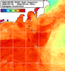 NOAA人工衛星画像:神奈川県近海, 1週間合成画像(2026/07/18～2026/07/24UTC)