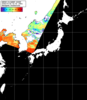 NOAA人工衛星画像:日本全域, パス=20260726 02:00 UTC