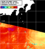 NOAA人工衛星画像:神奈川県近海, パス=20260726 00:30 UTC