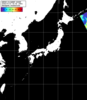 NOAA人工衛星画像:日本全域, パス=20260727 09:40 UTC