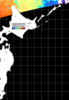 NOAA人工衛星画像:親潮域, パス=20260727 11:30 UTC