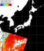 NOAA人工衛星画像:日本全域, パス=20260728 01:30 UTC