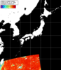 NOAA人工衛星画像:日本全域, パス=20260728 12:10 UTC