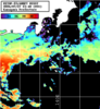 NOAA人工衛星画像:神奈川県近海, パス=20260727 23:40 UTC