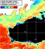 NOAA人工衛星画像:神奈川県近海, パス=20260729 01:00 UTC