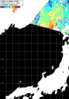 NOAA人工衛星画像:日本海, パス=20260730 00:10 UTC