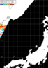 NOAA人工衛星画像:日本海, パス=20260730 02:20 UTC
