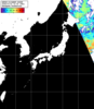 NOAA人工衛星画像:日本全域, パス=20260731 10:00 UTC