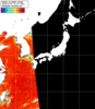 NOAA人工衛星画像:日本全域, パス=20260731 13:20 UTC
