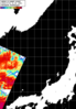 NOAA人工衛星画像:日本海, パス=20260731 01:40 UTC