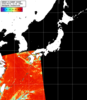 NOAA人工衛星画像:日本全域, パス=20260801 12:30 UTC
