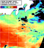 NOAA人工衛星画像:神奈川県近海, パス=20260802 01:20 UTC