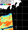 NOAA人工衛星画像:神奈川県近海, パス=20260802 12:10 UTC