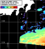 NOAA人工衛星画像:神奈川県近海, パス=20260802 22:50 UTC