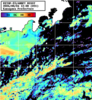 NOAA人工衛星画像:神奈川県近海, パス=20260804 12:00 UTC