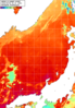 NOAA人工衛星画像:日本海, パス=20260804 00:10 UTC