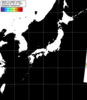 NOAA人工衛星画像:日本全域, パス=20260804 22:10 UTC