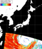 NOAA人工衛星画像:日本全域, パス=20260805 00:00 UTC